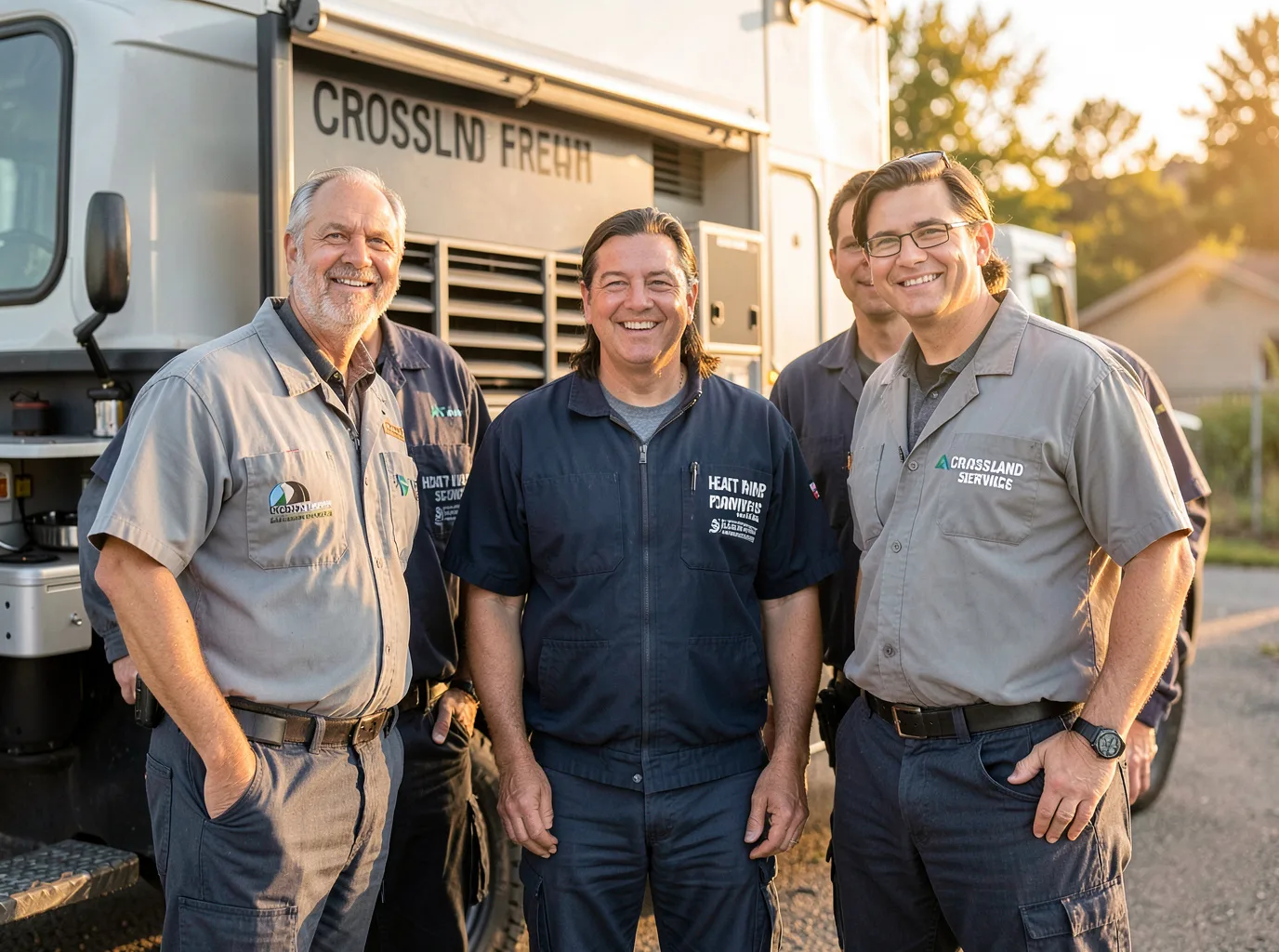 Heat Pump Installation company in Paris, MO